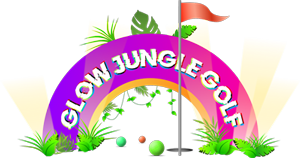 Glow Jungle Golf