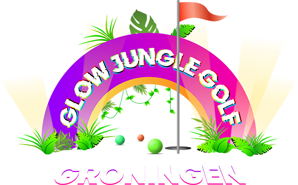 Glow Jungle Golf